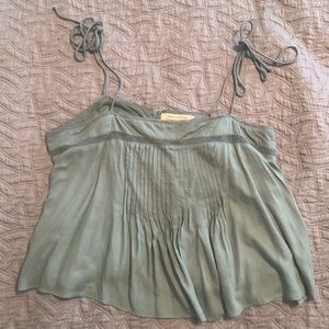 Urban outfitters sage top